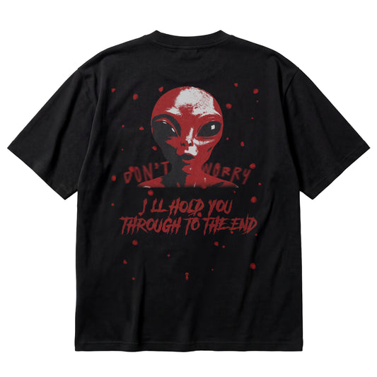 Don't Worry Regular T-Shirt